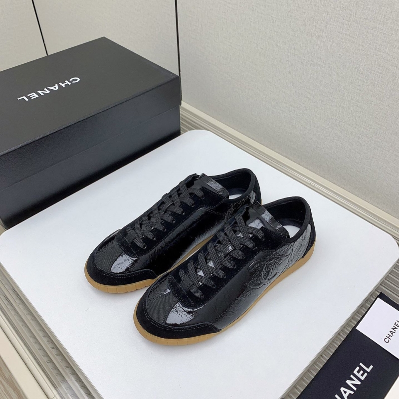 Ch*el casual shoes